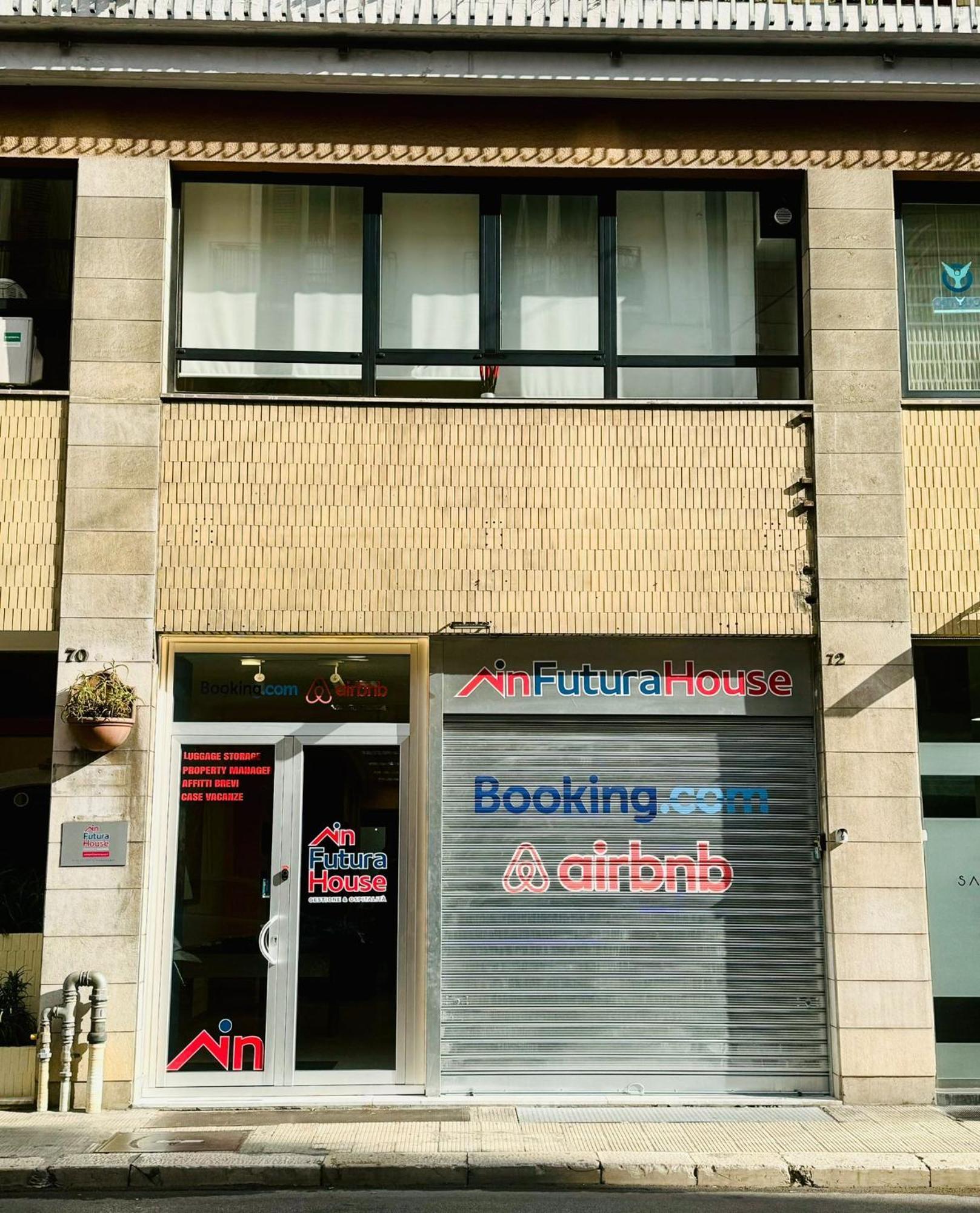 Sparano Top Class 8 바리 외부 사진